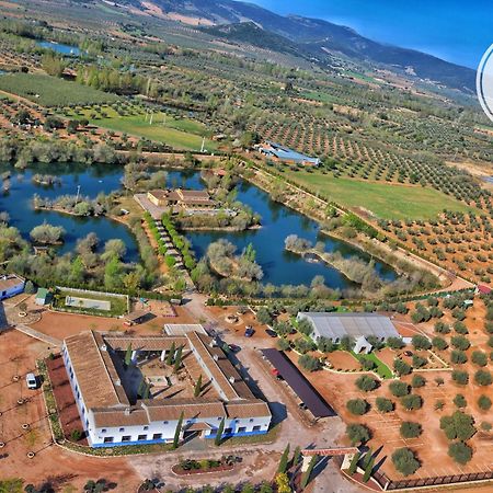 Complejo Turistico Rural Fuente Taray Lägenhet Malagón Exteriör bild