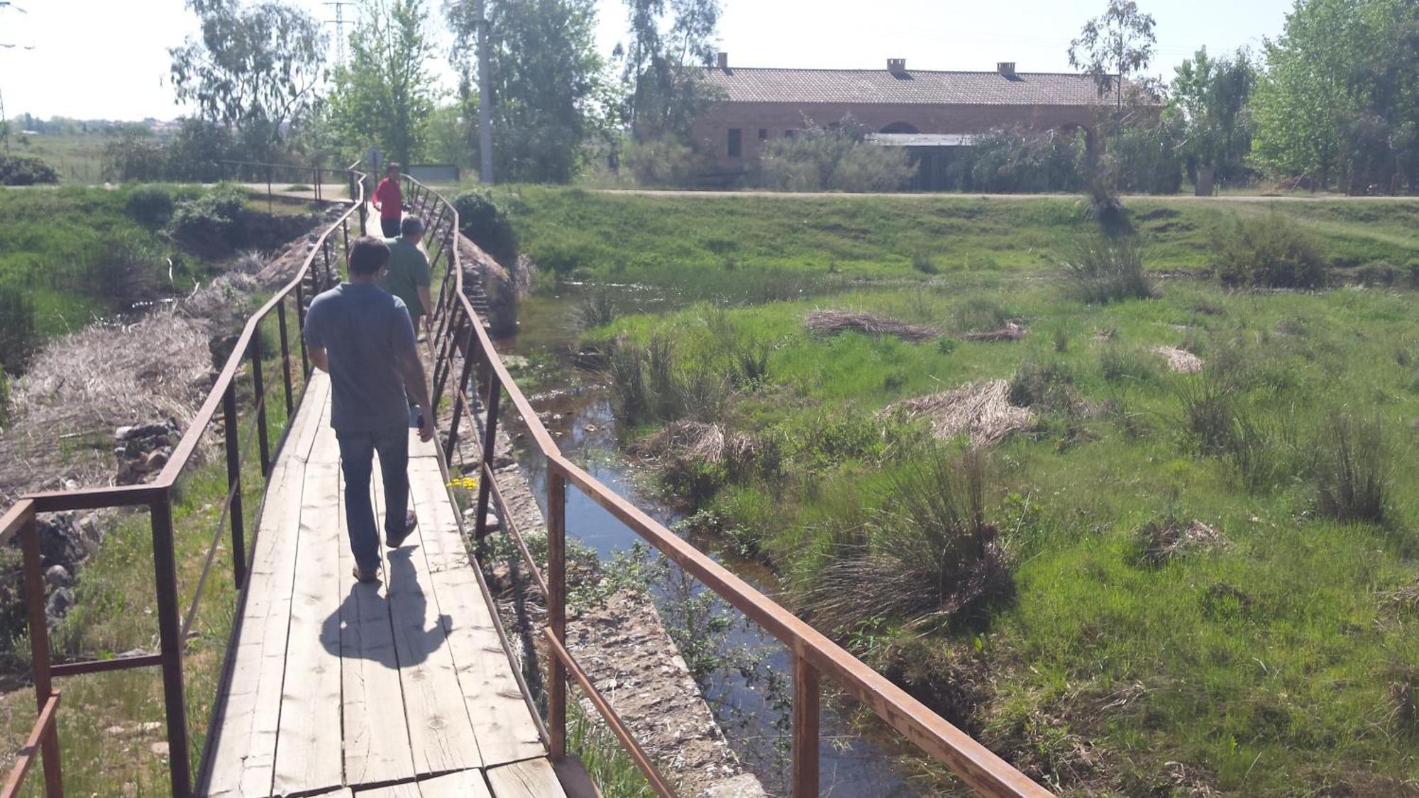 Complejo Turistico Rural Fuente Taray Lägenhet Malagón Exteriör bild