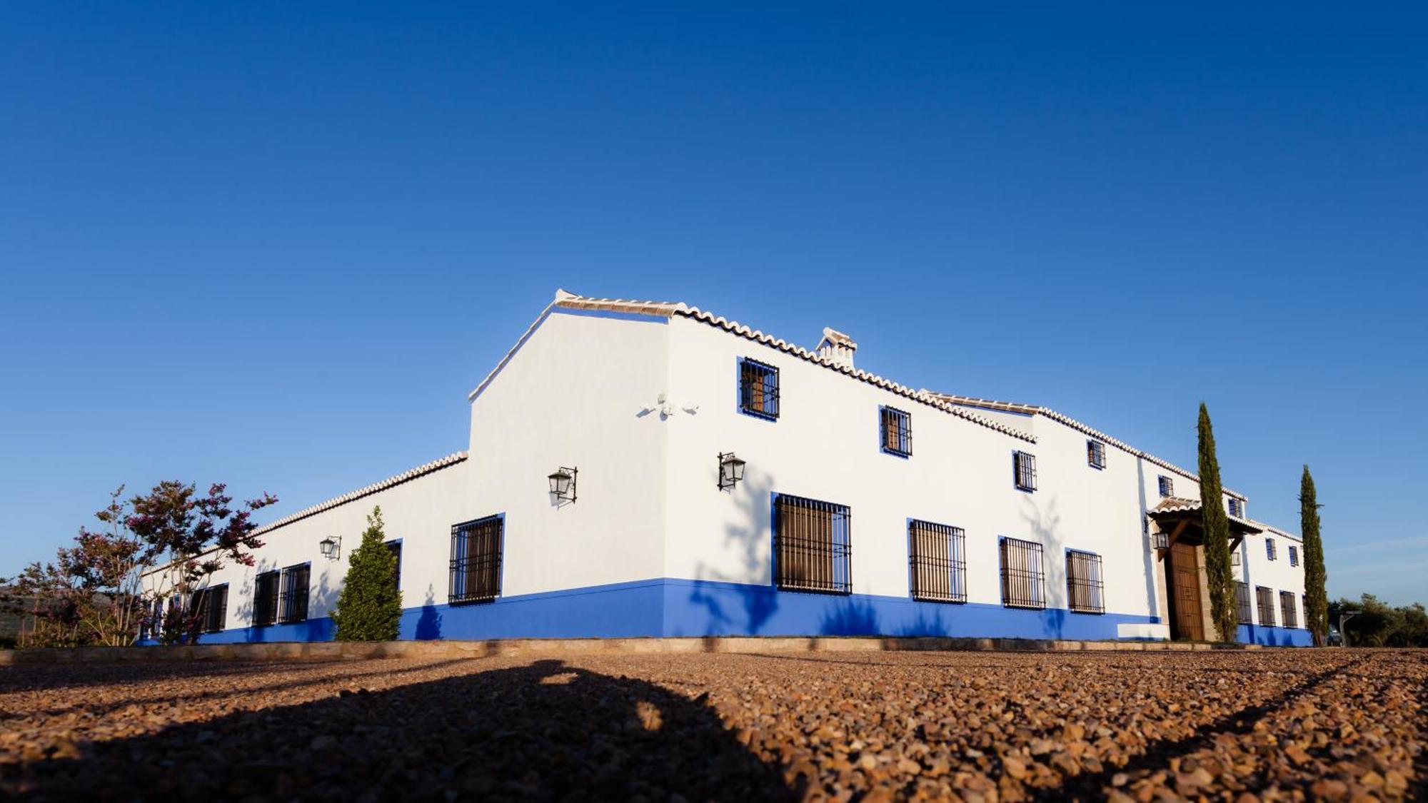 Complejo Turistico Rural Fuente Taray Lägenhet Malagón Exteriör bild