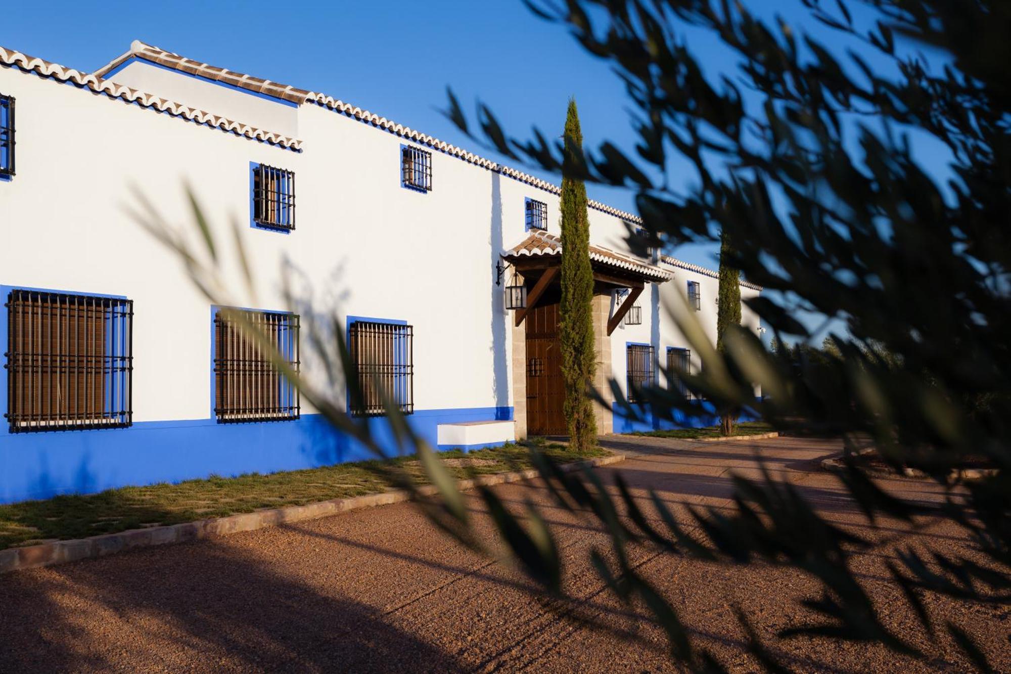 Complejo Turistico Rural Fuente Taray Lägenhet Malagón Exteriör bild